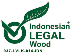 SVLK Teak Jepara Furniture