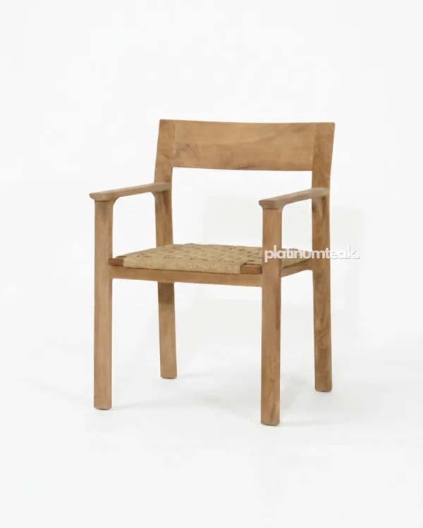 Quorndon Teak Dining Chair