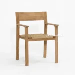 Quorndon Teak Dining Chair