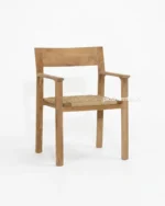 Quorndon Teak Dining Chair