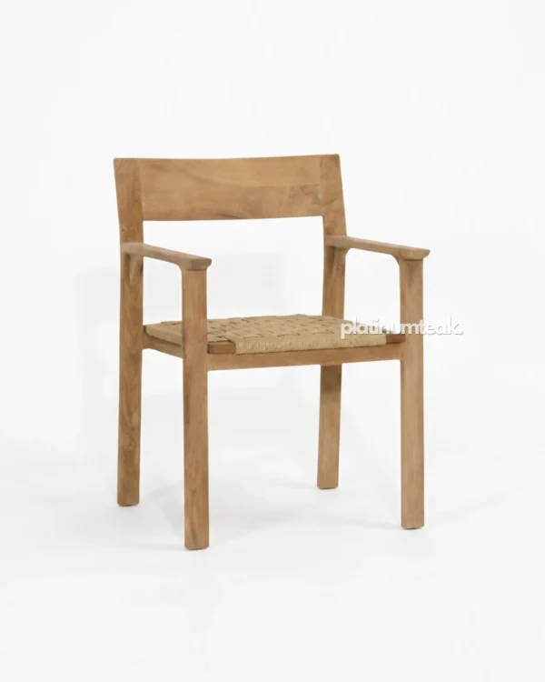 Quorndon Teak Dining Chair