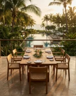 Quorndon Teak Dining Chair