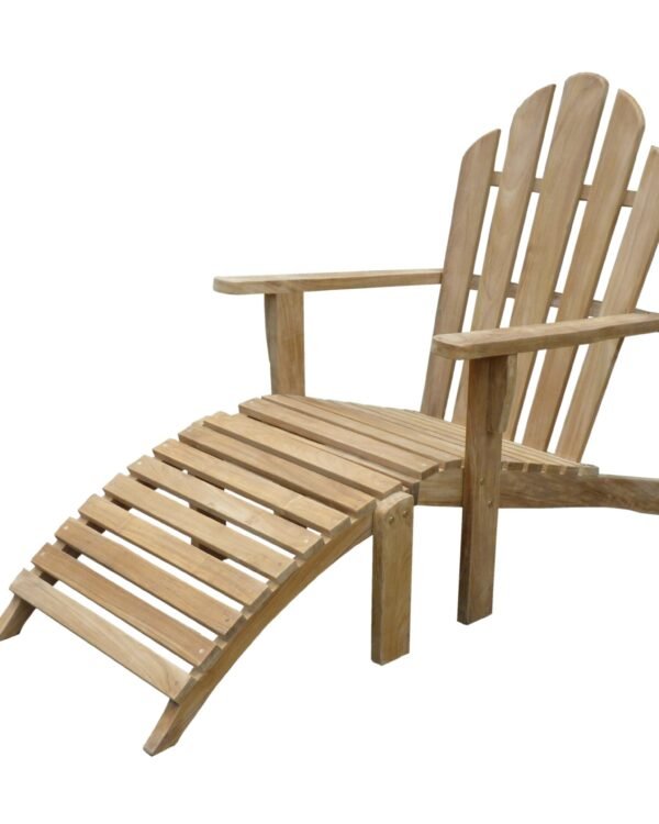 ADIRONDACK-CHAIR-WITH-FOOTSTOOL