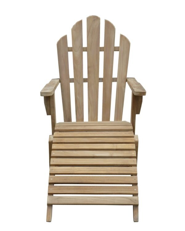 ADIRONDACK-CHAIR-WITH-FOOTSTOOL