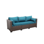 ALICIA WICKER SOFA 3 SEATER - Image 2