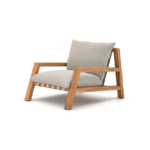 Solara Teak Outdoor Chair