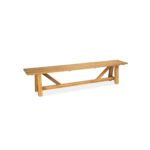 Veyra Teak Bench