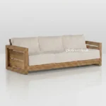 Auden Teak Sofa