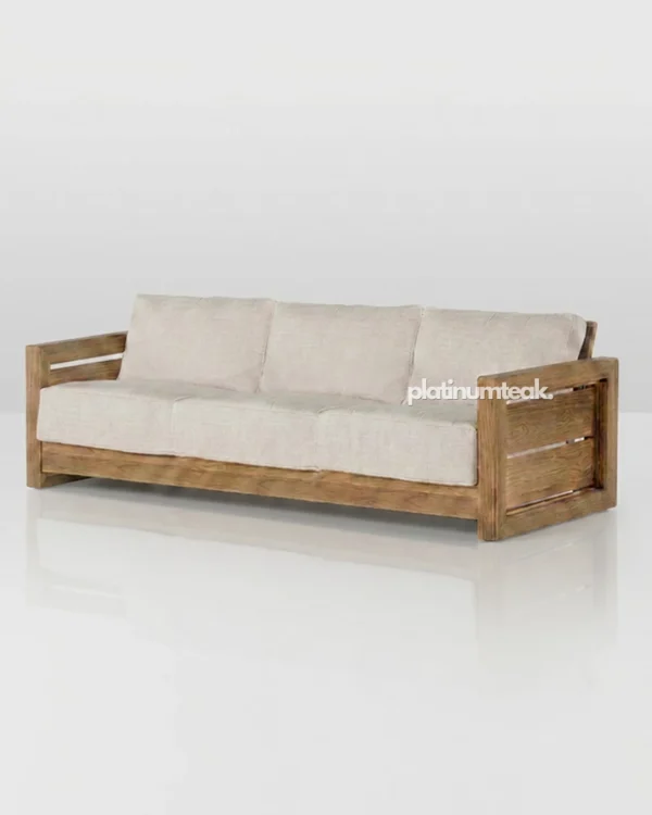 Auden Teak Sofa