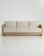 Auden Teak Sofa