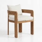 Beddington Teak Dining Chair