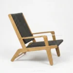 Blackthorn Teak Lounge Chair