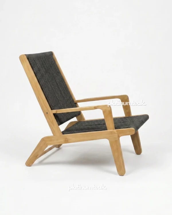 Blackthorn Teak Lounge Chair