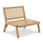 Bramwell Teak Lounge Chair