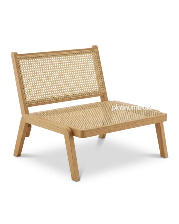 Bramwell Teak Lounge Chair