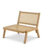 Bramwell Teak Lounge Chair