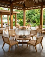 Bramwell Teak Lounge Chair