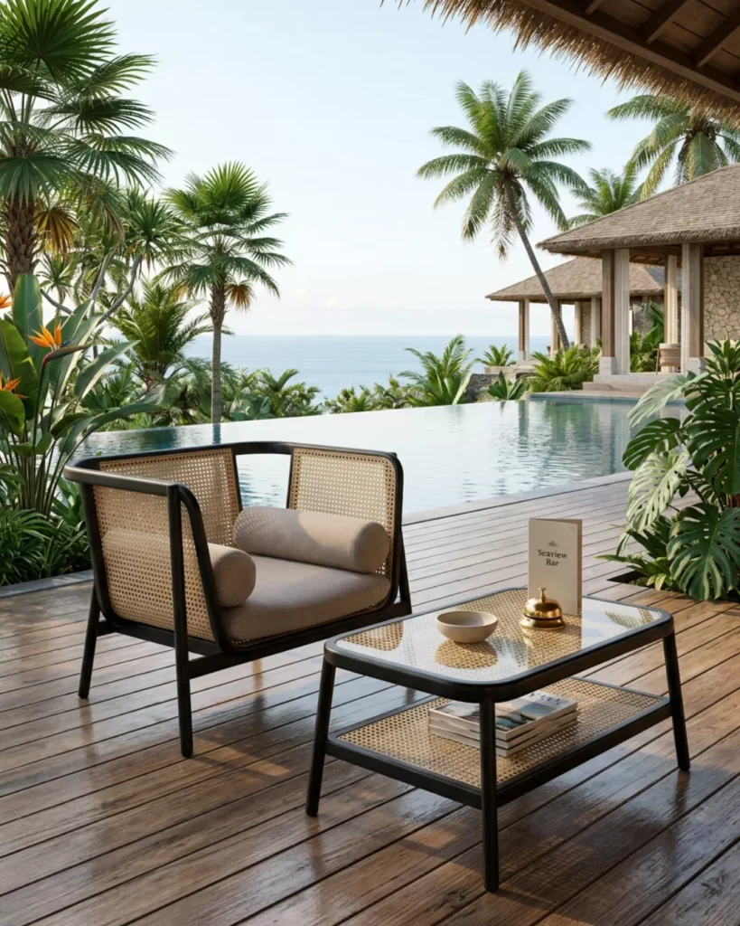 Indonesia Furniture Manufacturer The Complete Guide to Sourcing Solid Teak Furniture from Jepara 7 Lounge Chair
