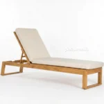 Corvina Teak Lounger