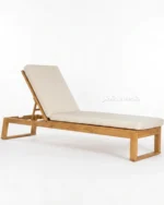 Corvina Teak Lounger