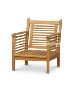 Cranleigh Teak Lounge Chair