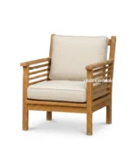 Cranleigh Teak Lounge Chair