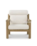 Draycott Teak Lounge Chair