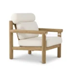 Draycott Teak Lounge Chair