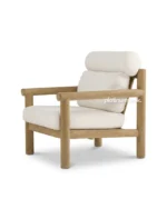 Draycott Teak Lounge Chair