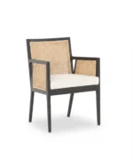 Elara Cane Arm Chair