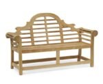 Elegant Teak Wood Wembley Bench – 120 cm