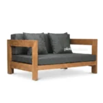 Elmcourt Teak Sofa