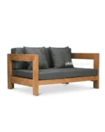 Elmcourt Teak Sofa