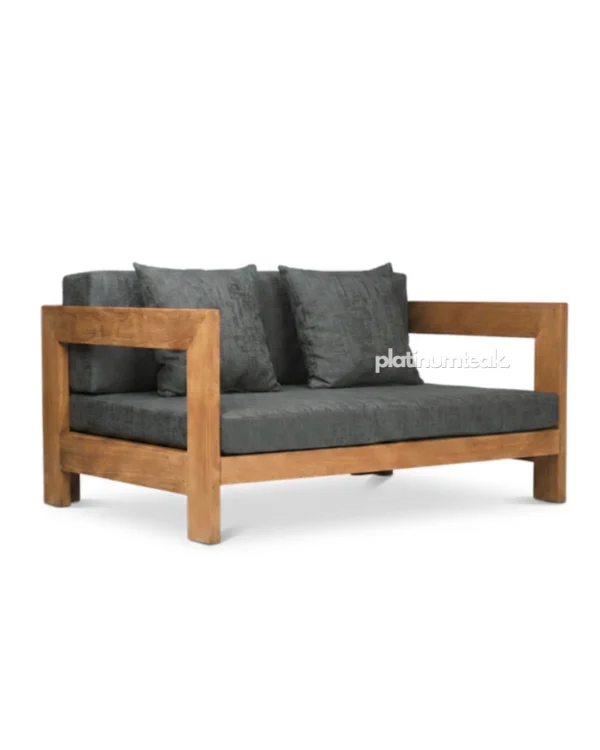 Elmcourt Teak Sofa