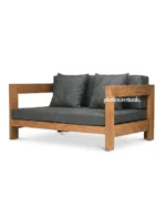 Elmcourt Teak Sofa
