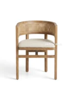 Fable Teak Dining Chair