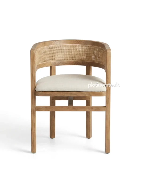 Platinumteak Indonesia Teak Furniture Manufacture | Project And Wholesale 14 Fable Teak Dining Chair