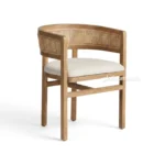 Fable Teak Dining Chair