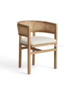 Fable Teak Dining Chair