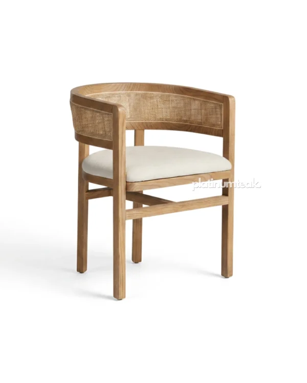 Fable Teak Dining Chair
