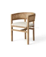 Fable Teak Dining Chair