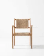 Fenwick Teak Stacking Chair