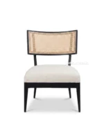 Grantham Teak Side Chair