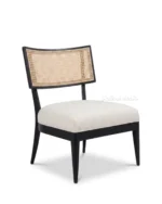 Grantham Teak Side Chair