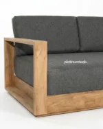 Gravenhurst Teak Sofa