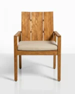 Halstead Teak Arm Chair