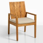 Halstead Teak Arm Chair