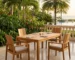Halstead Teak Arm Chair