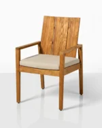 Halstead Teak Arm Chair