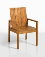 Halstead Teak Arm Chair